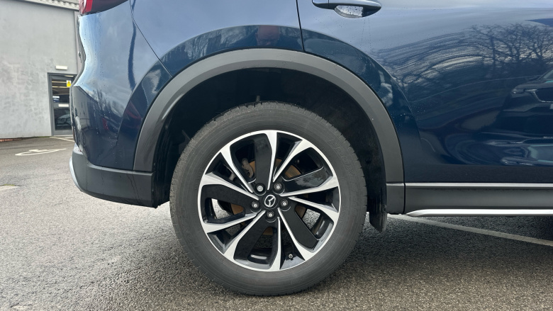 Mazda CX-5 2.0 e-Skyactiv G MHEV Newground 5dr Petrol Estate